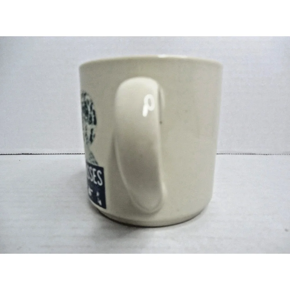 Vintage!‎ Hershey's Kisses Milk Chocolate Coffee/Tea Mug 